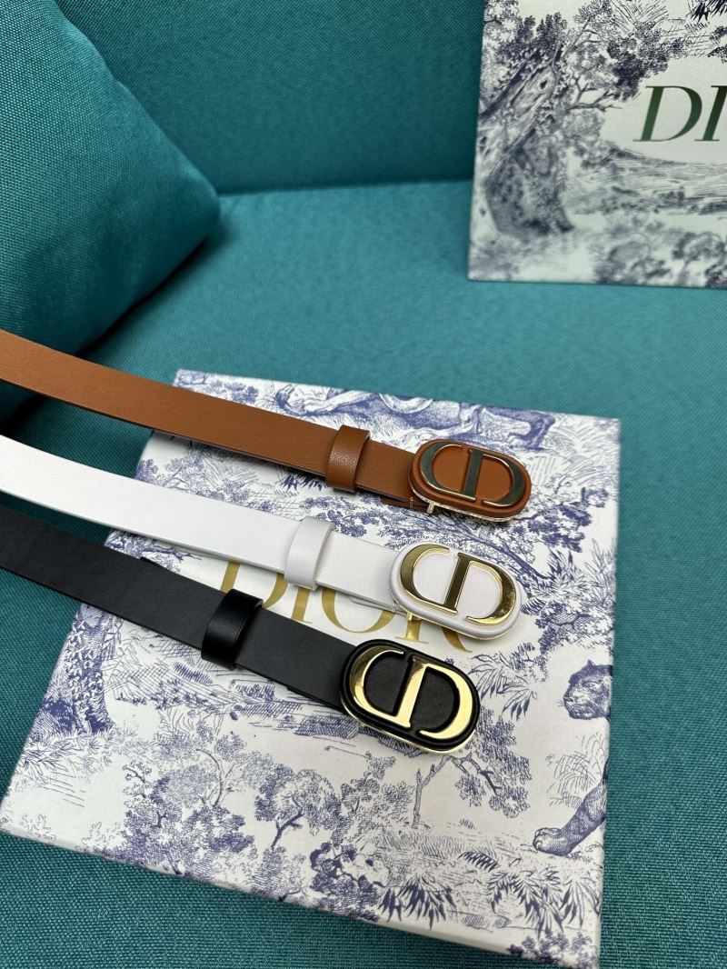 Dior Belts